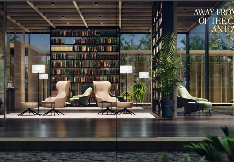 Anyara Hills, Sungai Long East