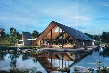 Anyara Hills, Sungai Long East