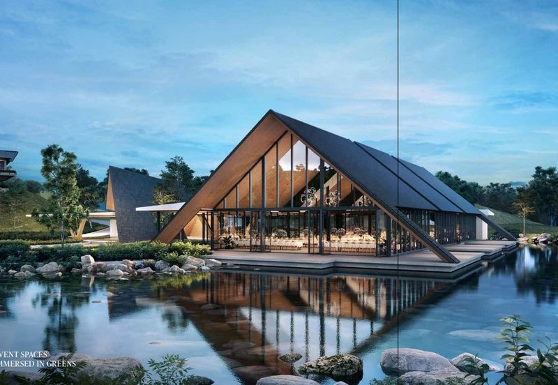 Anyara Hills, Sungai Long East