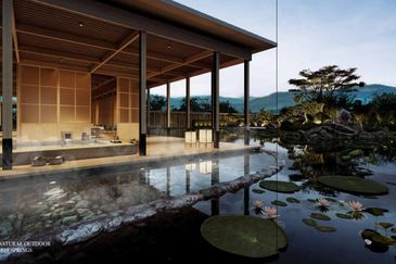 Anyara Hills, Sungai Long East