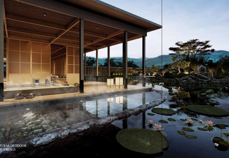 Anyara Hills, Sungai Long East