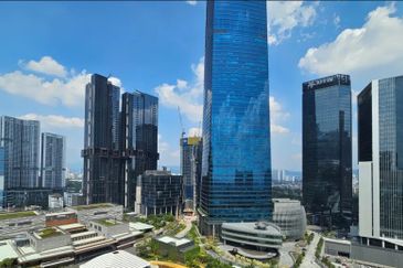 Core Residence @ TRX