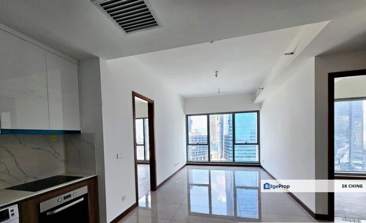 Core Residence, Freehold, Ready to Move in Developer Unit for Sale, connected TRX MRT Station &TRX Mall, Kuala Lumpur, Pudu