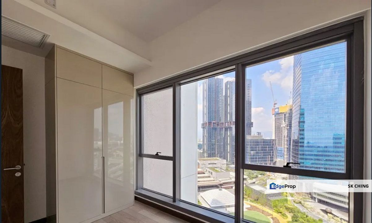 Core Residence, Freehold, Ready to Move in Developer Unit for Sale, connected TRX MRT Station &TRX Mall, Kuala Lumpur, Pudu