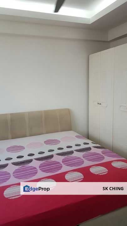 Main Place Residence Fully Furnish for Sale, Selangor, USJ