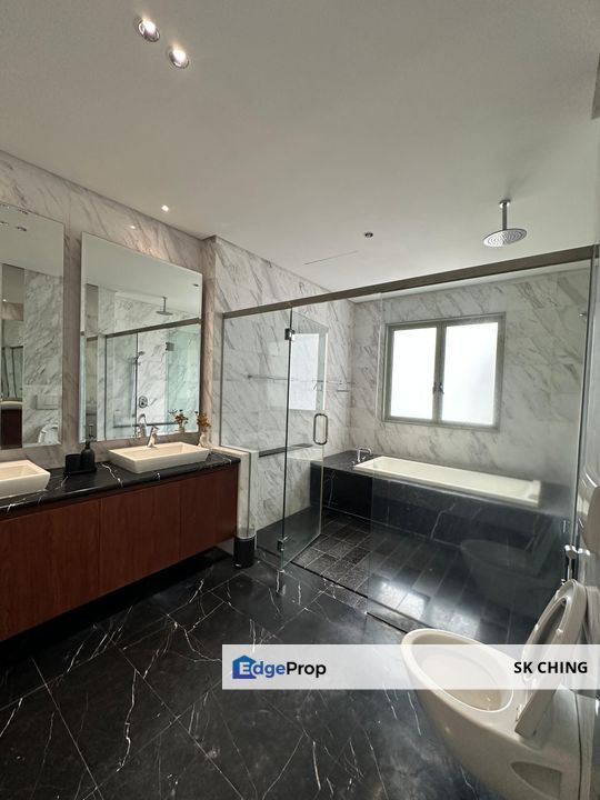 9 Madge Residence, Freehold, Fully Furnish & Ready Move in Developer Unit in KLCC, Kuala Lumpur, Taman U-Thant