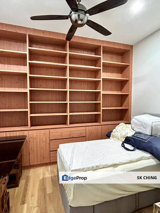 St Mary Residence Fully furnish Unit for Sale, Kuala Lumpur, KL City