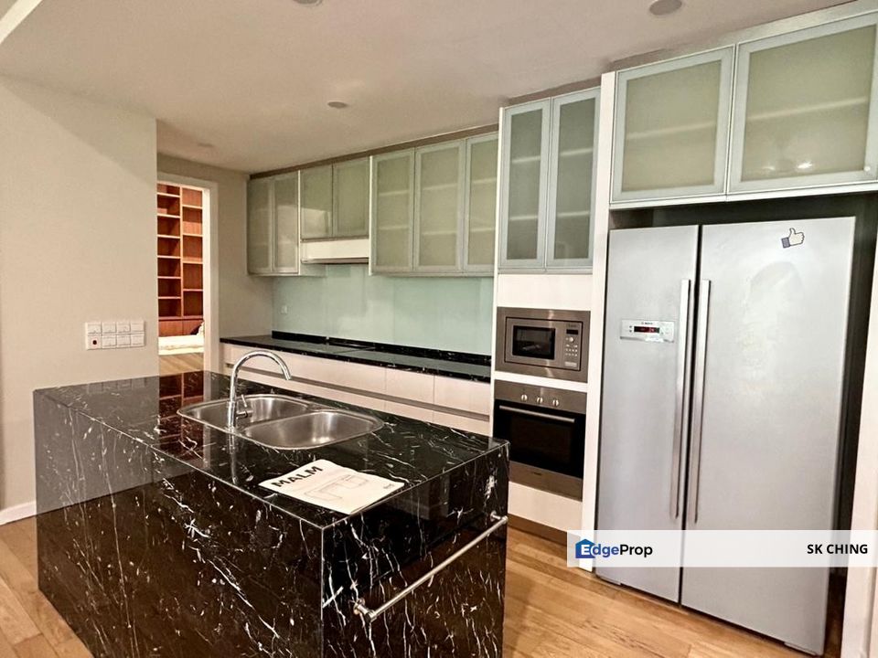 St Mary Residence Fully furnish Unit for Sale, Kuala Lumpur, KL City