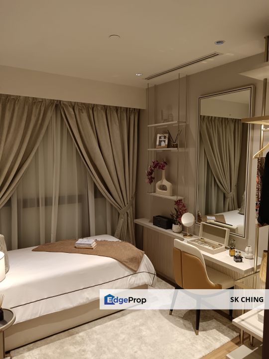 Skyline Embassy, Freehold, Luxury Condo,Good Investment, ROI 6%, Kuala Lumpur, Taman U-Thant