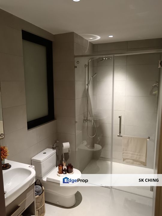 Skyline Embassy, Freehold, Luxury Condo,Good Investment, ROI 6%, Kuala Lumpur, Taman U-Thant