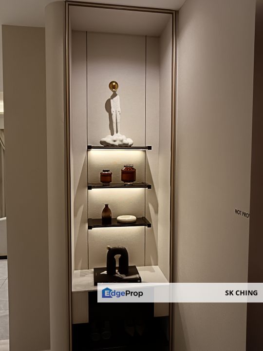 Skyline Embassy, Freehold, Luxury Condo,Good Investment, ROI 6%, Kuala Lumpur, Taman U-Thant