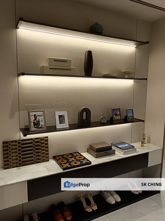 Skyline Embassy, Freehold, Luxury Condo,Good Investment, ROI 6%, Kuala Lumpur, Taman U-Thant