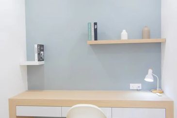 Pavilion Ceylon Hill