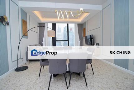 Pavilion Ceylon Suite for Rent (Dual Key,Fully Furnish with ID design), Kuala Lumpur, Bukit Bintang