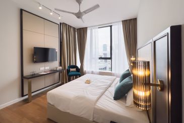 Pavilion Ceylon Hill