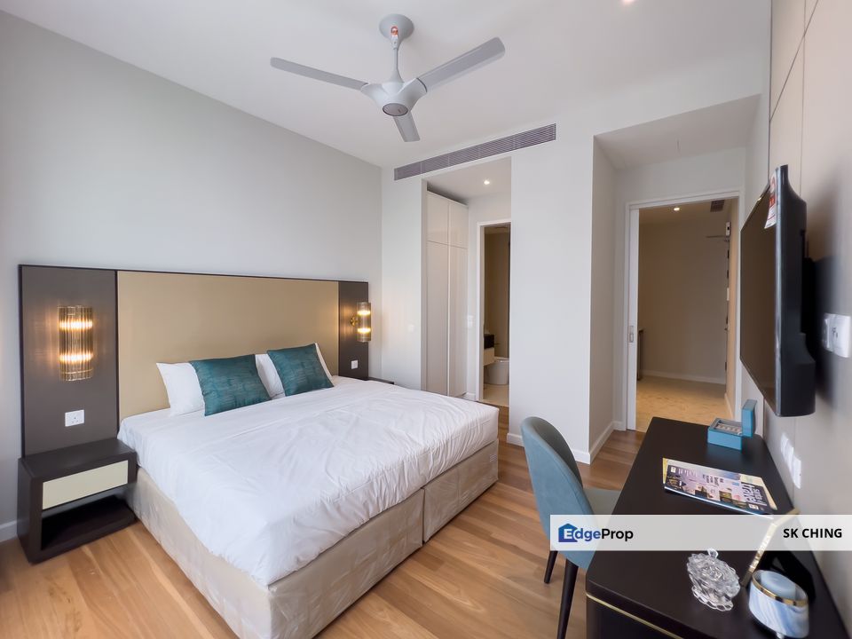 Pavilion Ceylon Suite for Rent (Dual Key,Fully Furnish), Kuala Lumpur, Bukit Bintang