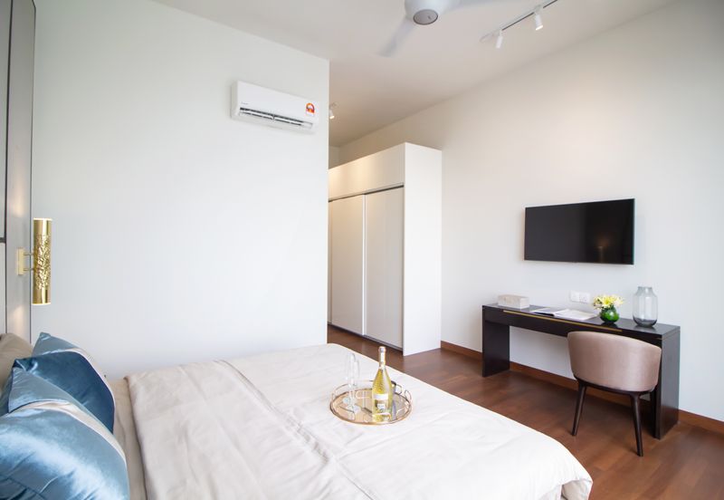 Pavilion Embassy Residence