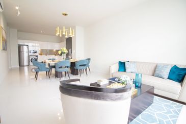 Pavilion Embassy Residence