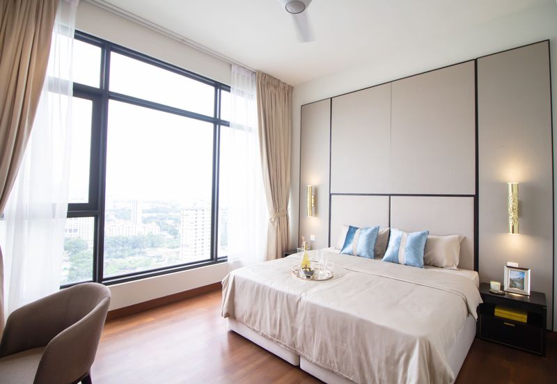 Pavilion Embassy Residence