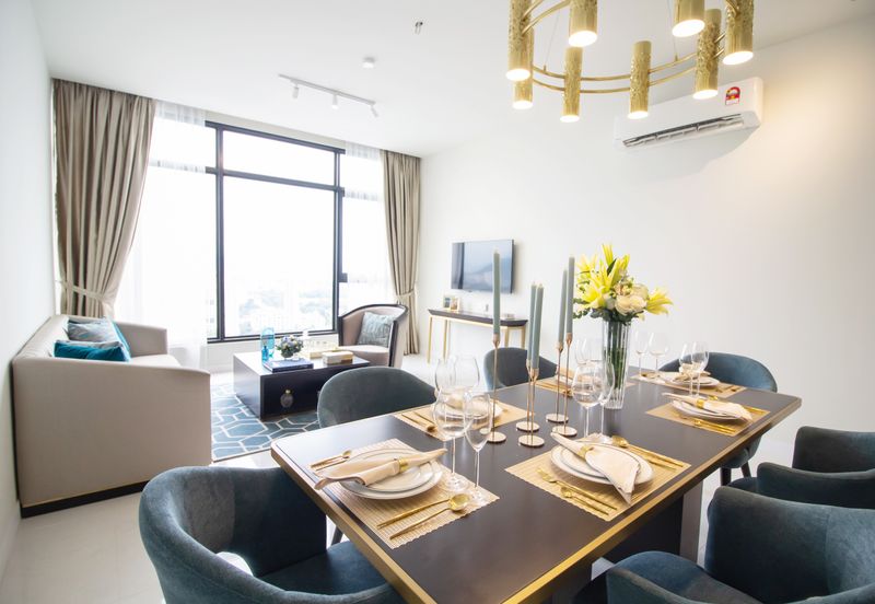 Pavilion Embassy Residence