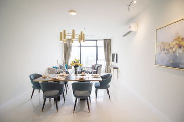 Pavilion Embassy Residence