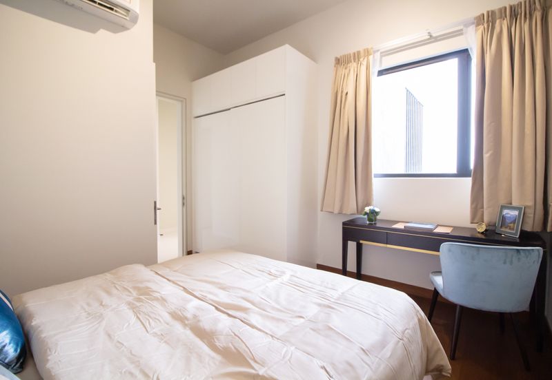 Pavilion Embassy Residence