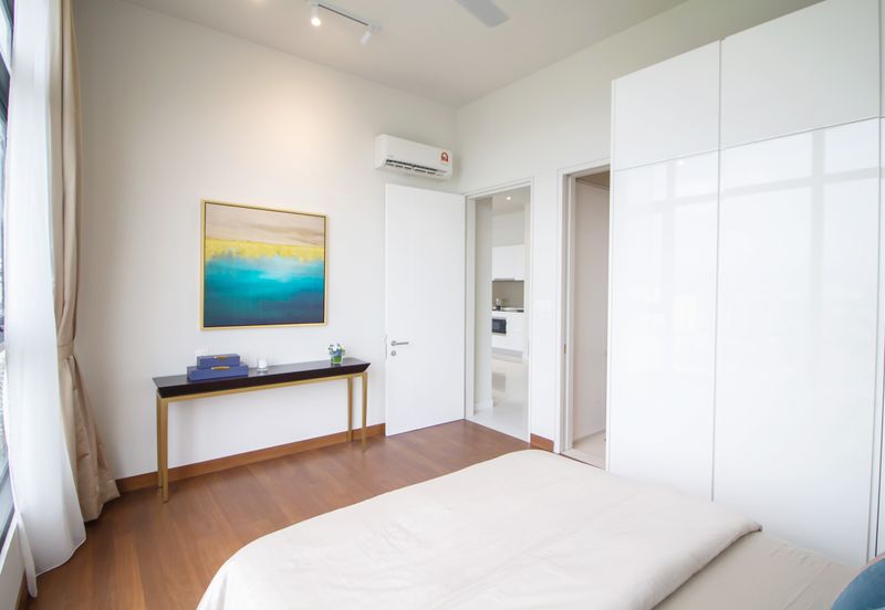 Pavilion Embassy Residence