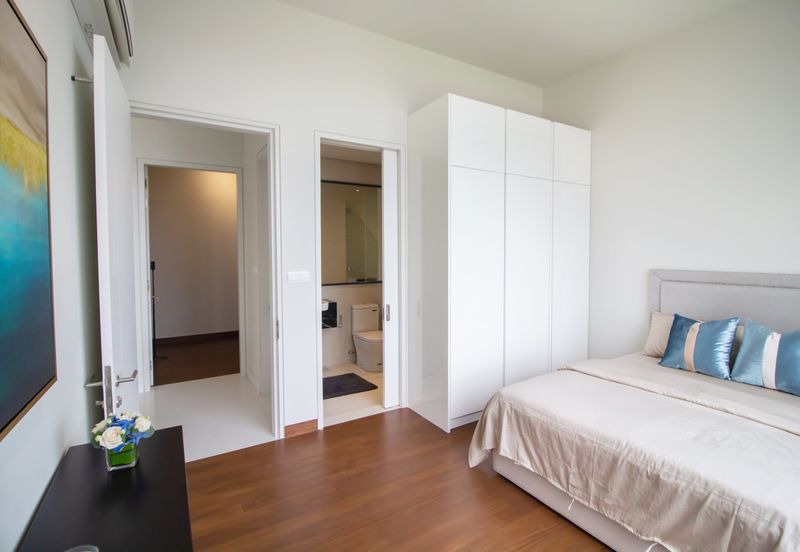 Pavilion Embassy Residence