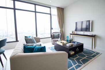 Pavilion Embassy Residence