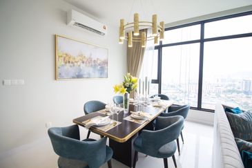 Pavilion Embassy Residence