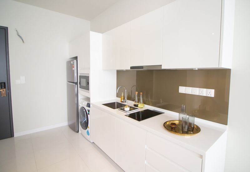 Pavilion Embassy Residence