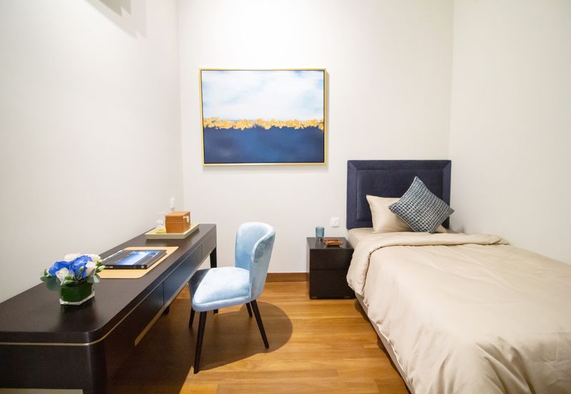 Pavilion Embassy Residence