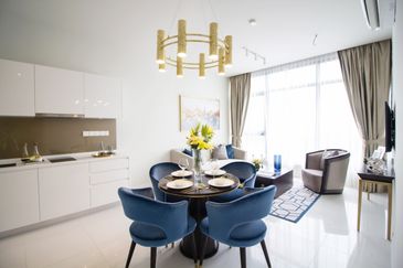 Pavilion Embassy Residence