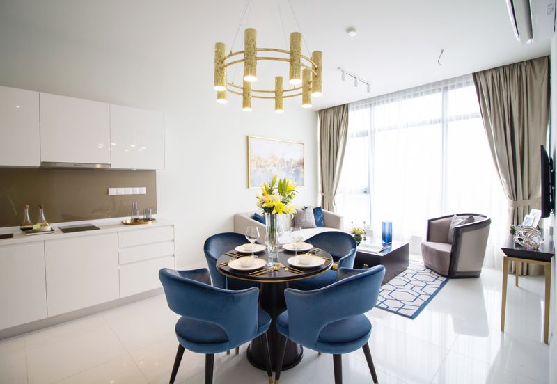 Pavilion Embassy Residence