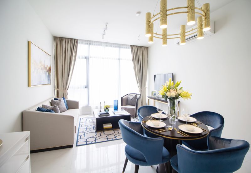 Pavilion Embassy Residence