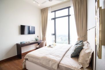 Pavilion Embassy Residence