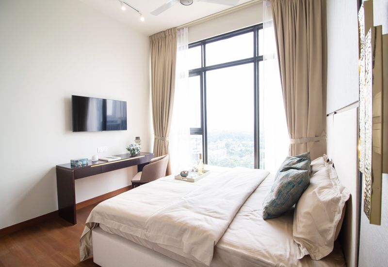 Pavilion Embassy Residence