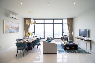 Pavilion Embassy Residence