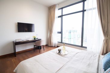 Pavilion Embassy Residence