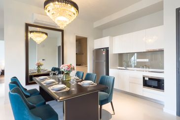 Oxford Residences @ Pavilion Embassy