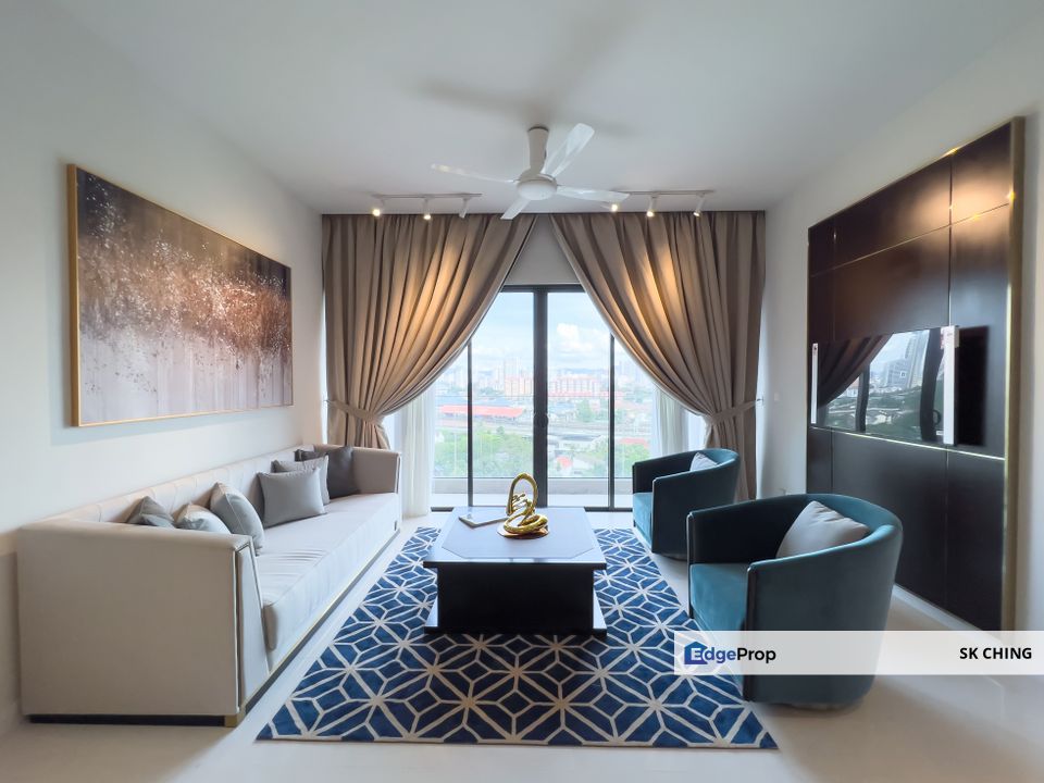 Pavillion Embassy Oxford for Rent (Fully Furnish), Kuala Lumpur, Keramat