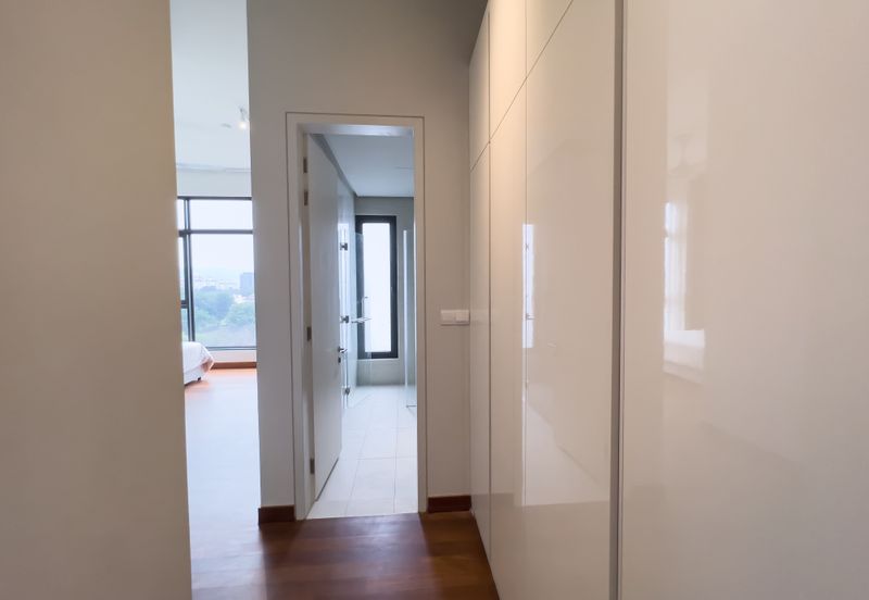 Oxford Residences @ Pavilion Embassy