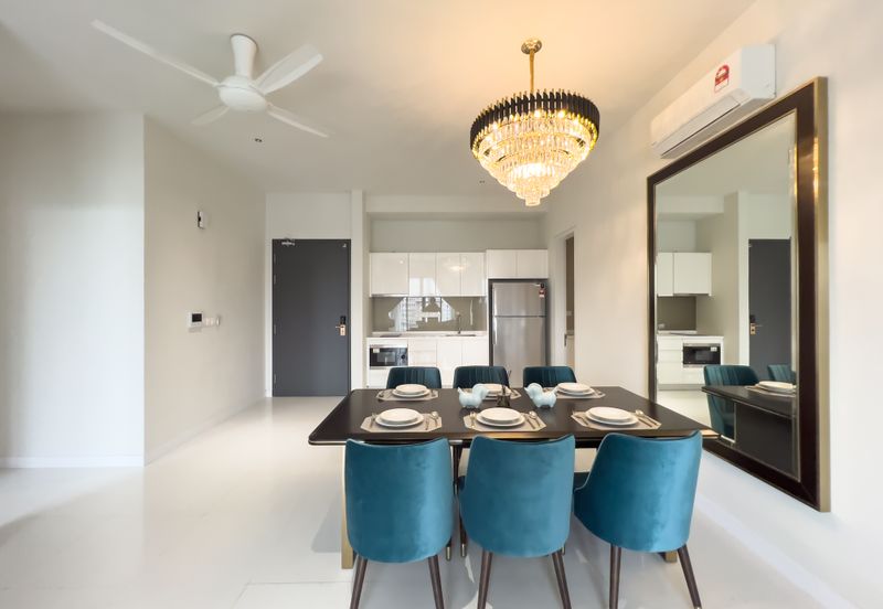 Oxford Residences @ Pavilion Embassy