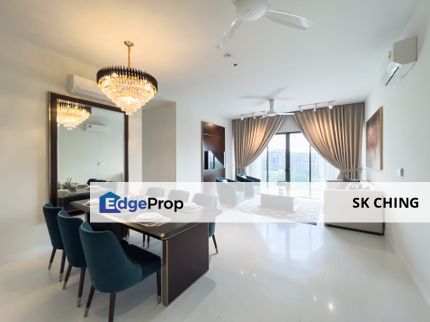 Pavillion Embassy Oxford for Rent (Fully Furnish), Kuala Lumpur, Keramat