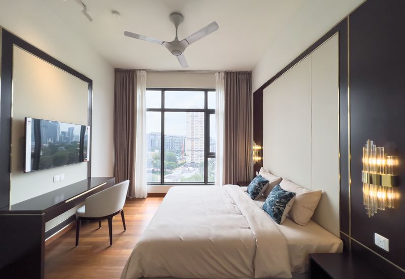 Oxford Residences @ Pavilion Embassy