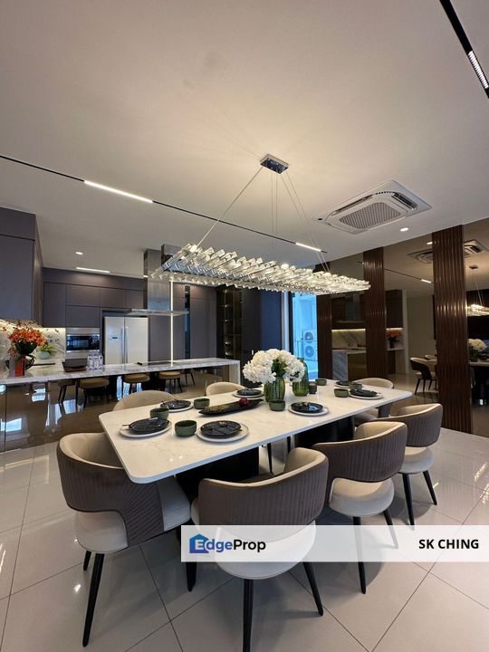 Icon Residence, Mont Kiara unit for Sale, Kuala Lumpur, Dutamas
