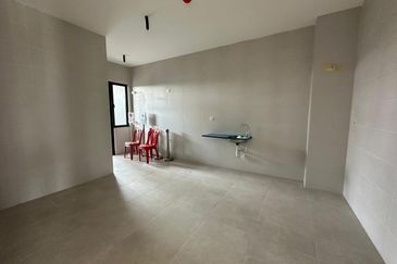 Isle of Botanica, Setia Eco Glades