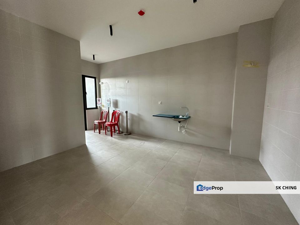 Isle of Fantasia, Cyberjaya Semi-D Storey, New Developer Unit for Sale, Selangor, Cyberjaya