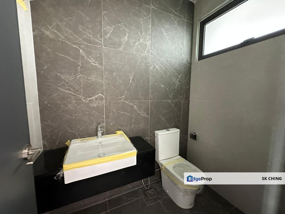 Isle of Fantasia, Cyberjaya Semi-D Storey, New Developer Unit for Sale, Selangor, Cyberjaya