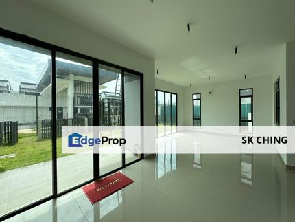 Isle of Fantasia, Cyberjaya Semi-D Storey, New Developer Unit for Sale, Selangor, Cyberjaya